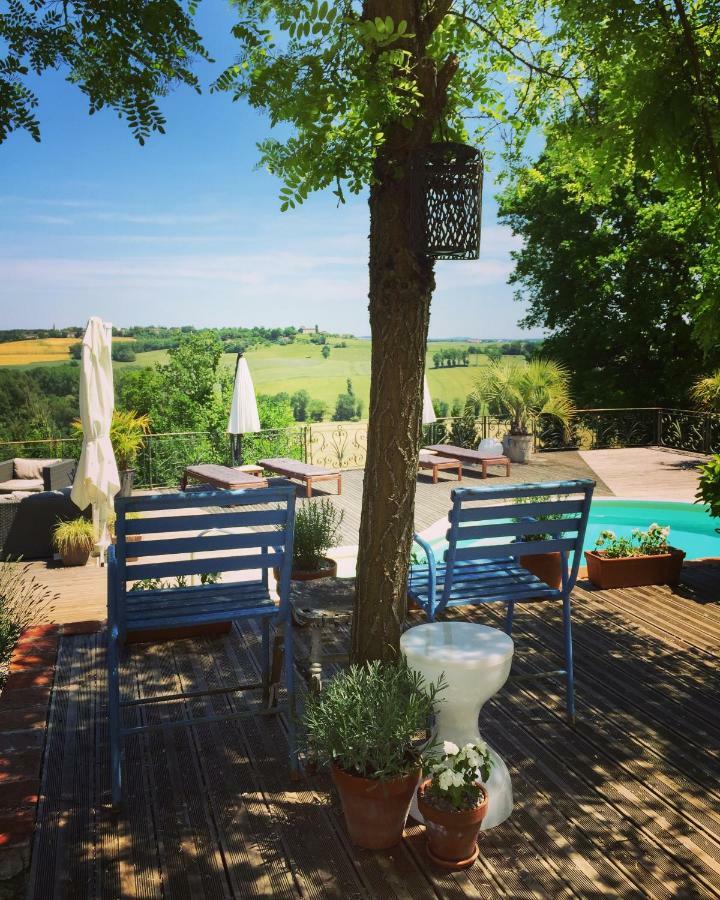 Maison Mûrier Fayssac Extérieur photo